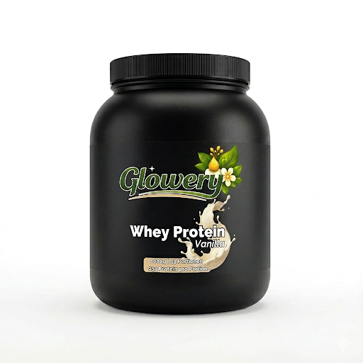 Premium Whey Protein Vanille - 1.000g